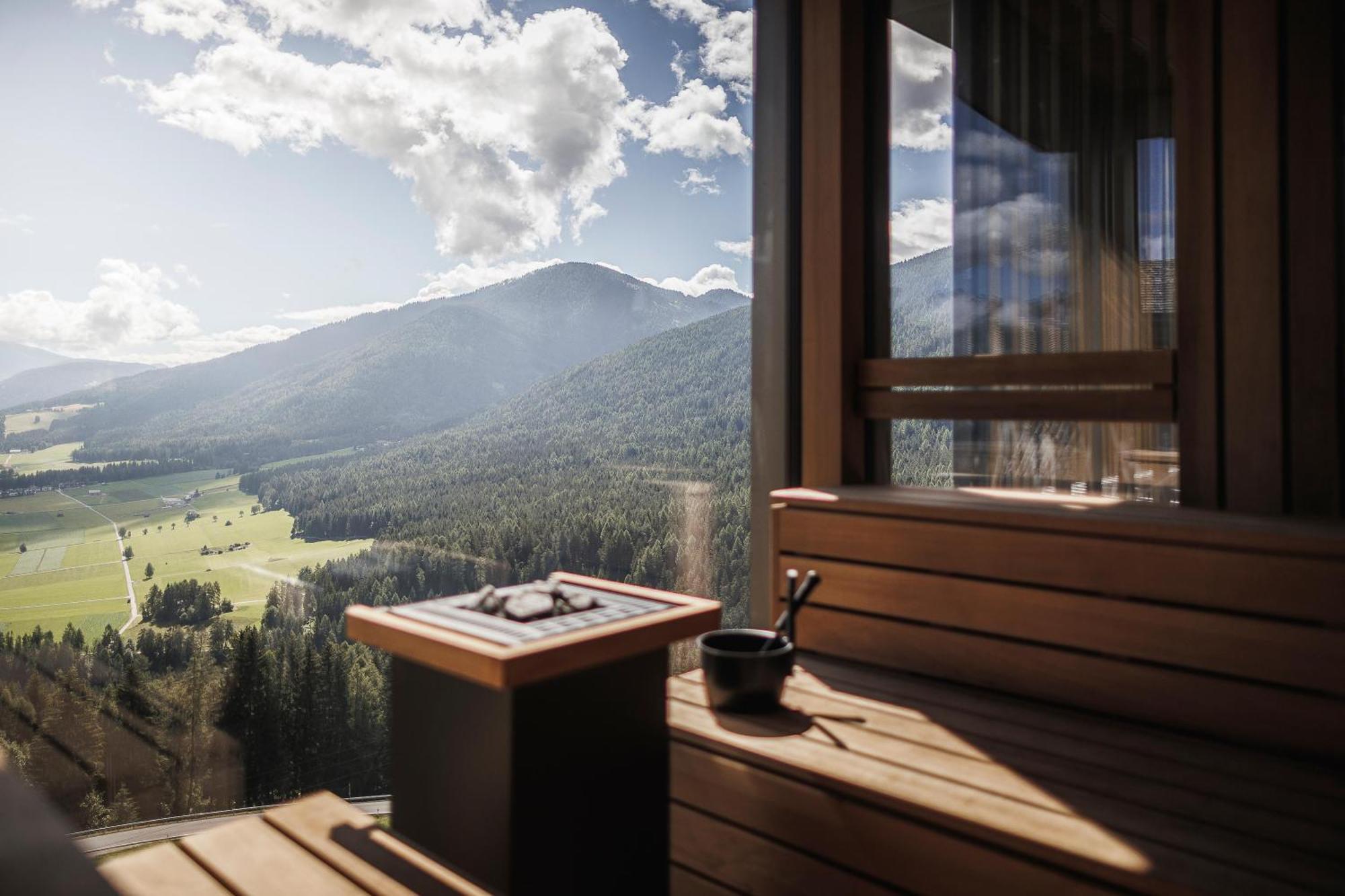 Alpin Panorama Hotel Hubertus Olang Extérieur photo