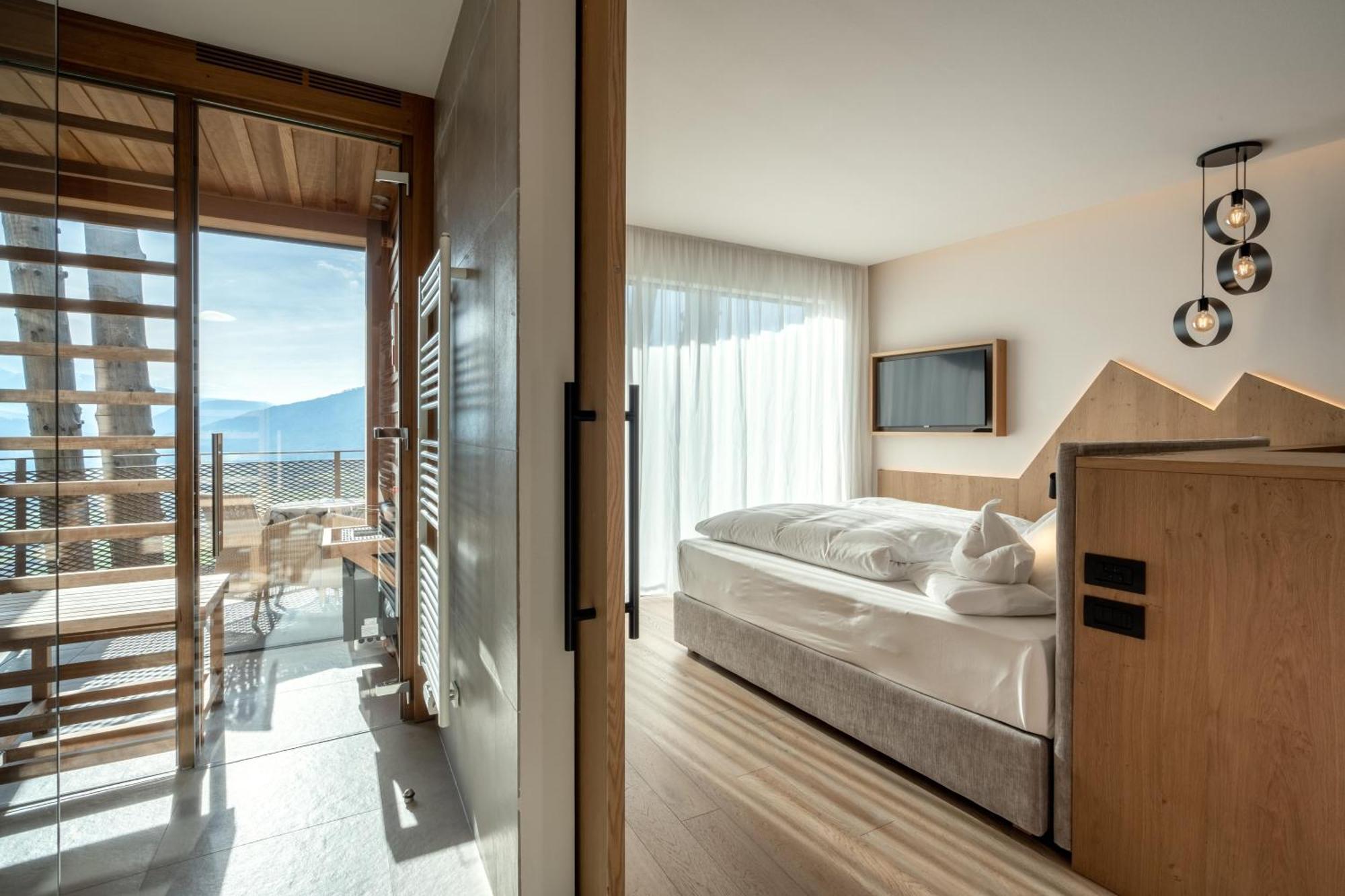 Alpin Panorama Hotel Hubertus Olang Extérieur photo