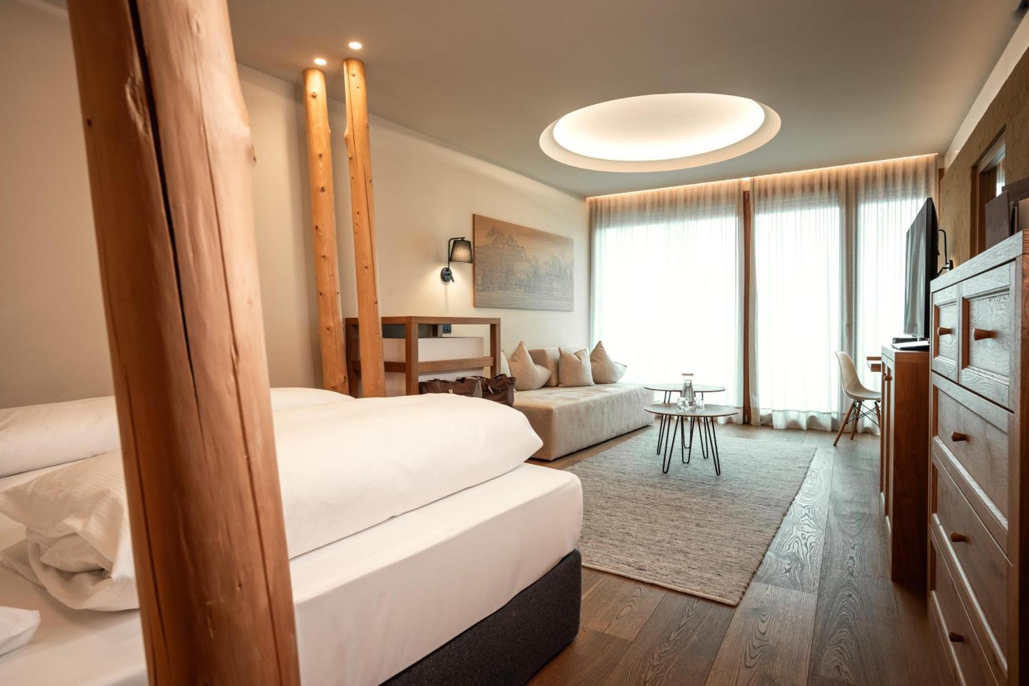 Alpin Panorama Hotel Hubertus Olang Extérieur photo